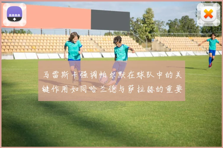 马雷斯卡强调帕尔默在球队中的关键作用如同哈兰德与萨拉赫的重要性